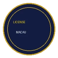 澳门东方体育博彩监管牌照徽章