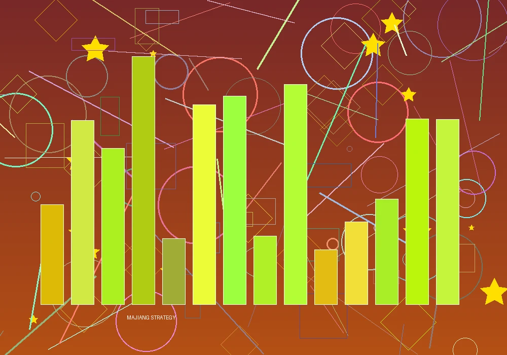 麻将胡了游戏策略分析图表