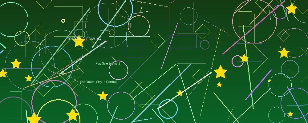 负责任博彩安全游戏宣传图